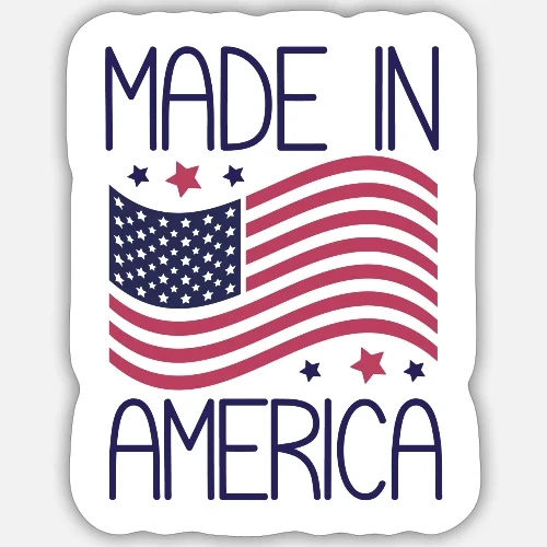 MADE IN AMERICA: Star-Spangled Elegance 🇺🇸