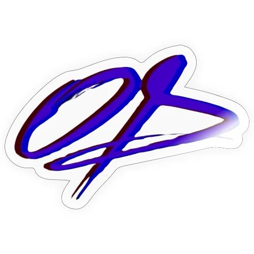 Nephew OD Logo Merch - Sticker