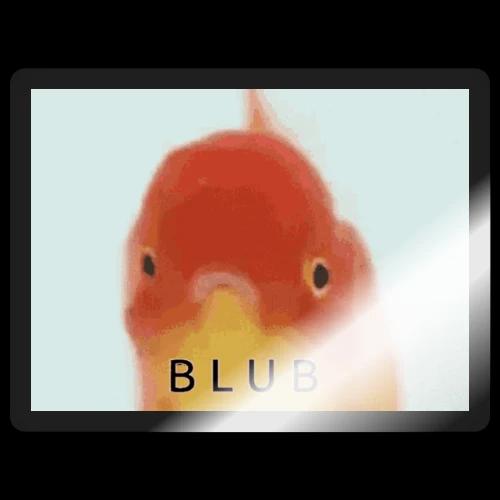 Blub - Sticker