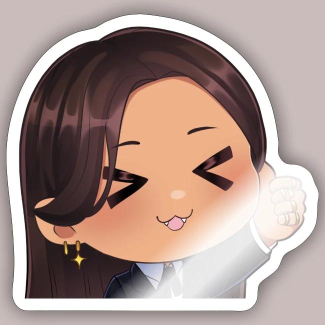 Avira Savio Chibi (Thumbs Up)