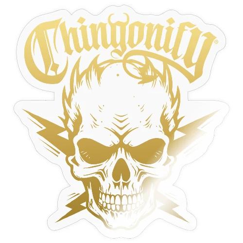 CHINGONIFY CALAVERA - Sticker