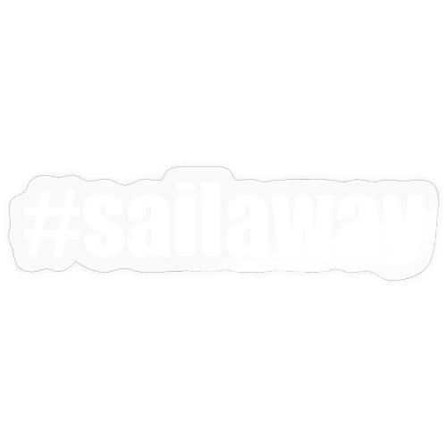 #SAILAWAY 001 - Sticker