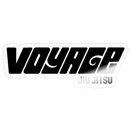 Voyage Black Sail - Sticker