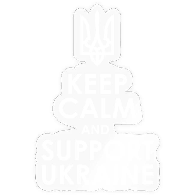 keep calm supportUkraine