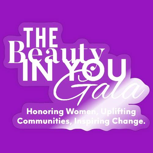 Beauty In You Gala - Sticker