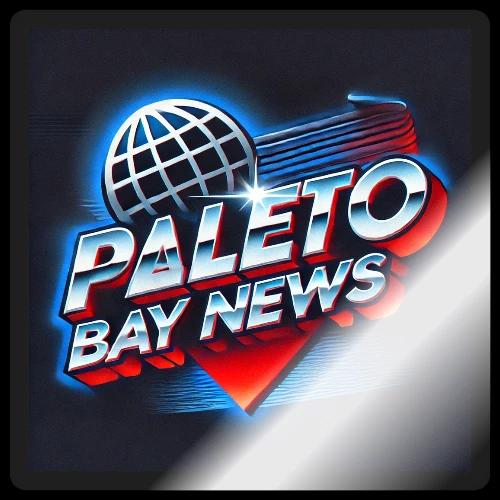 Paleto Bay News - Sticker