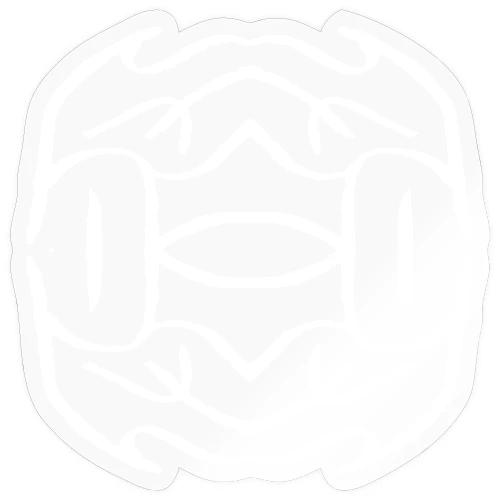 retribution - Sticker