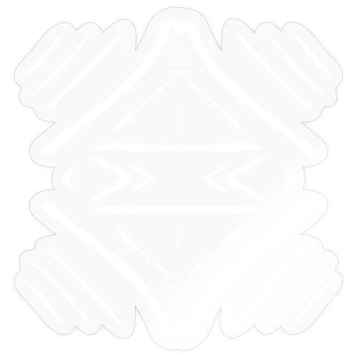 SIGIL 4D768D21 - Sticker