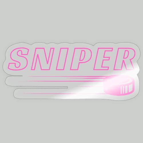 SNIPER - Sticker
