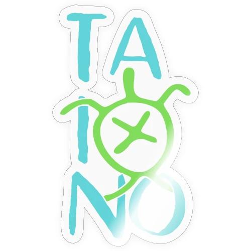 Taino Turtle - Sticker