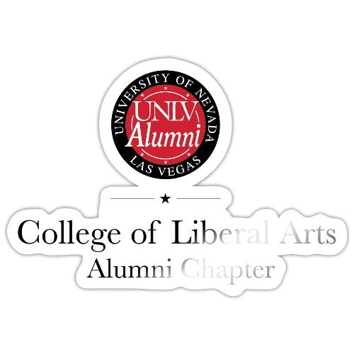 Alumni Chapter Pride - Sticker