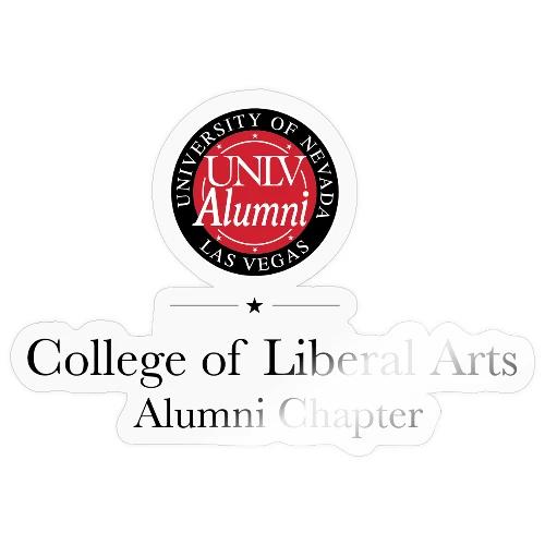 Alumni Chapter Pride - Sticker