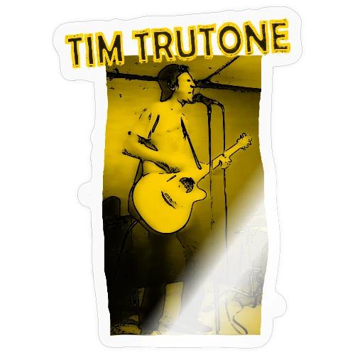 ACOUSTIC WARRIOR - Sticker