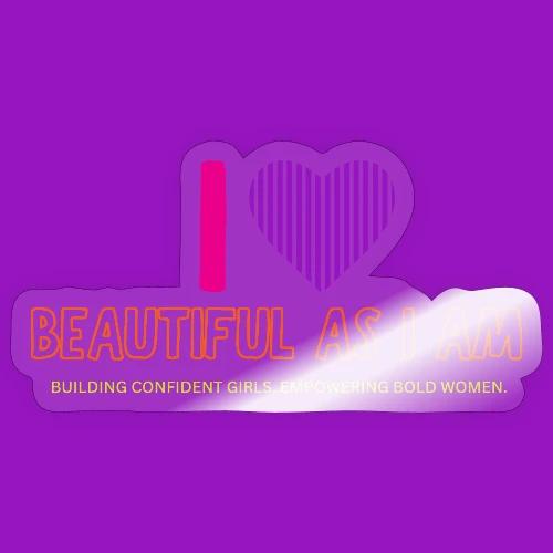 I <3 BAIA - Sticker