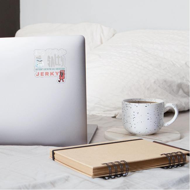 It's OK To Be Salty