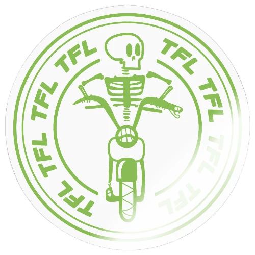 Reaper's Roadtrip - Sticker