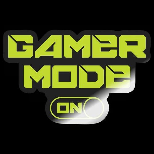 Gamer Mode: Activated! - Sticker