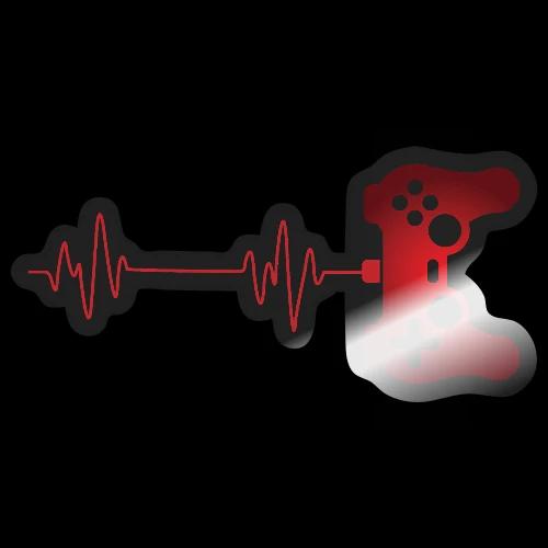 Pulse: Live to Game - Sticker
