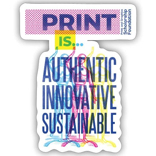 PGSF 2025 Contest Winner! - Sticker
