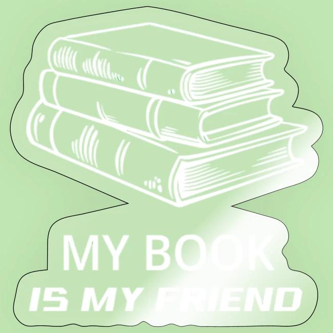 book lover t-shirt, book day shirt, my book is my