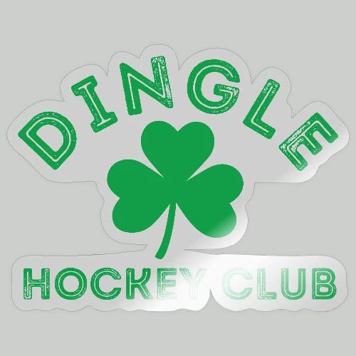 DINGLE HOCKEY CLUB - Sticker