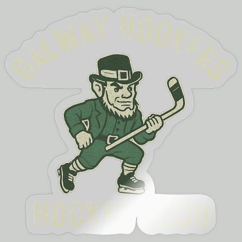 GALWAY HOOKERS HOCKEY CLUB - Sticker