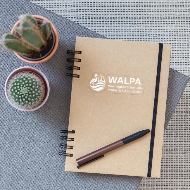 WALPA White logo
