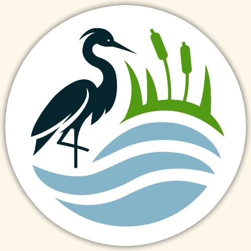 Circular Logo - Sticker