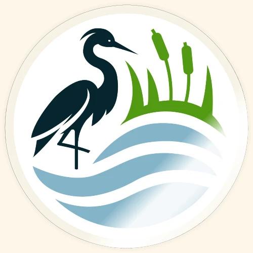 Circular Logo - Sticker