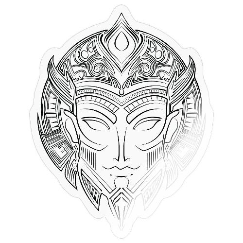 DemBoyz Logomark (Black Edition) - Sticker