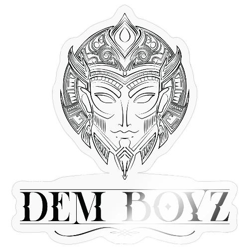 DemBoyz Full Logo (Black Edition) - Sticker