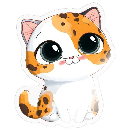 Kitten: Purrfectly Adorable - Sticker