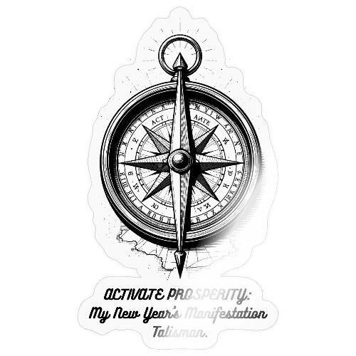 Activate Prosperity T-Shirt, Mug, & Leggings - Sticker