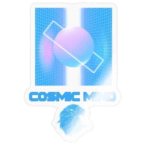 Cosmic Mind - Sticker