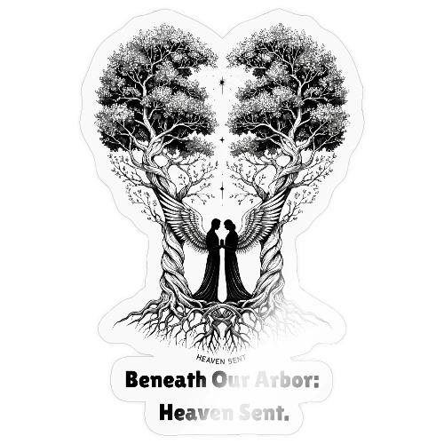 Angelic Guardian T-Shirt, Mug - Sticker