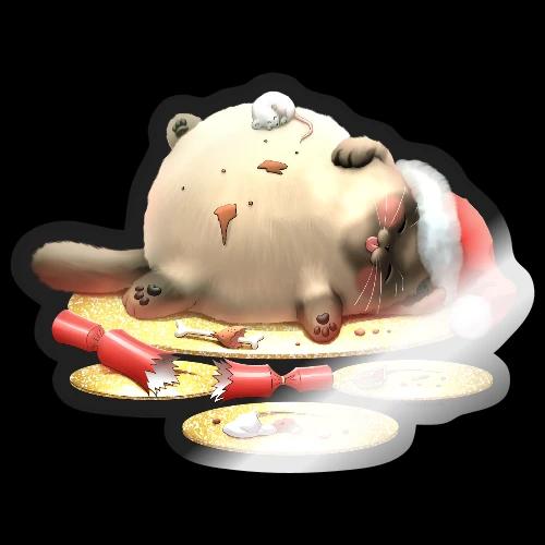 Heckin' Chonka - Sticker