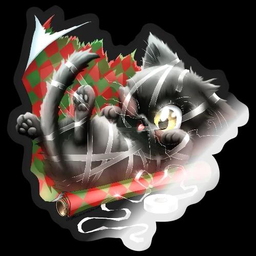 Sticky Tape - Sticker
