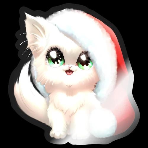 Cute Pretty - Sticker