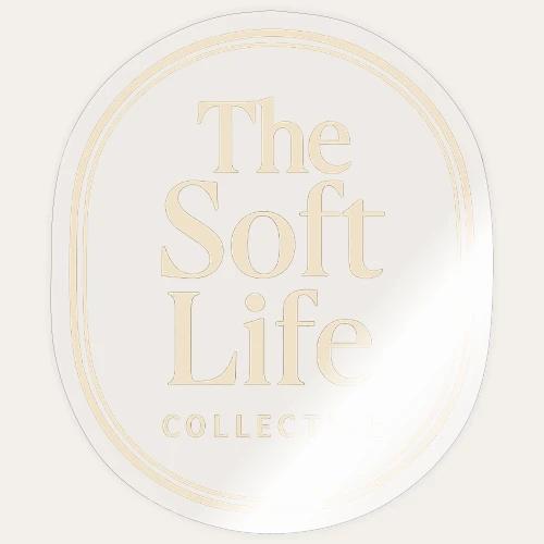 Soft Life Collectives Relaxation Wear - Sticker