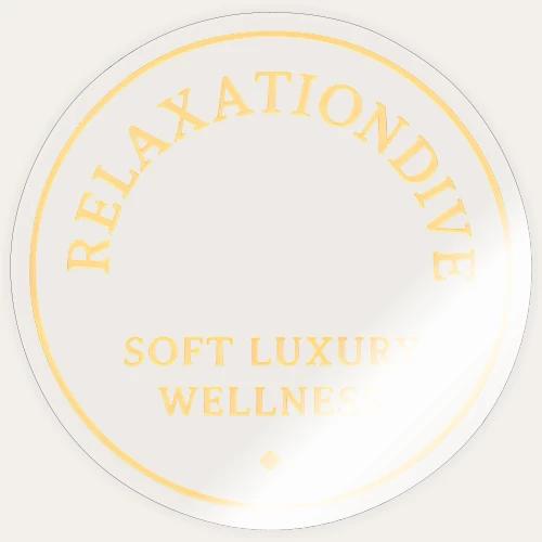 Relaxation Drive - Sticker