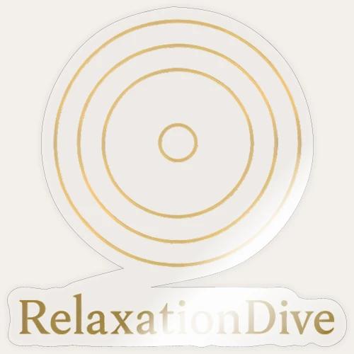 Relaxation Drive - Sticker