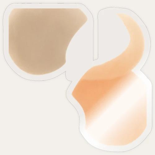 Soft Balance Wellness - Sticker