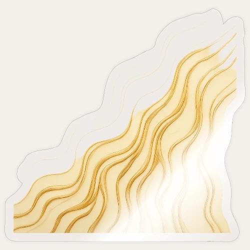 Flow Gently Relaxation - Sticker