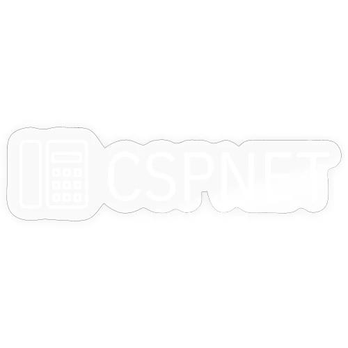 CSPNet Merch - Sticker