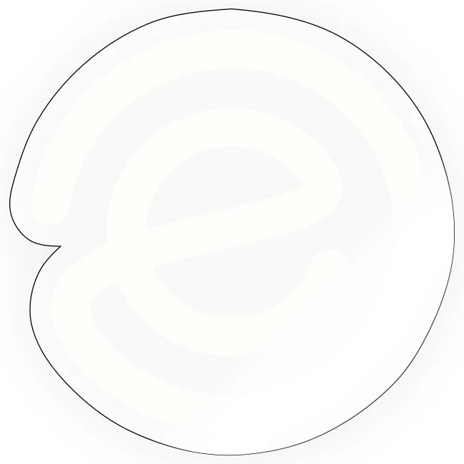 Epifluence E white