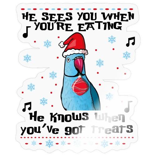 Kae Christmas - Sticker