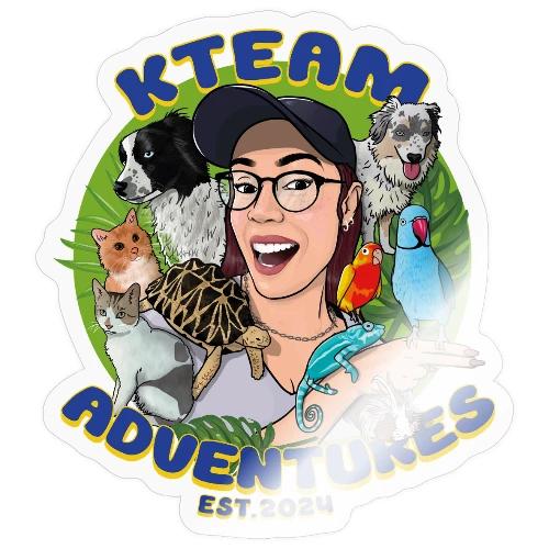 KTeam logo - Sticker