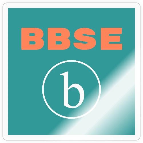 bbse logo - Sticker