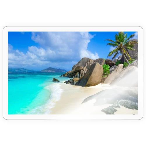 plage - Sticker