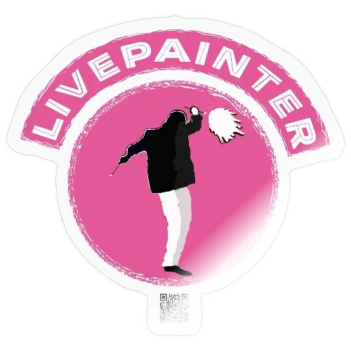 Uncle Pinky - Sticker